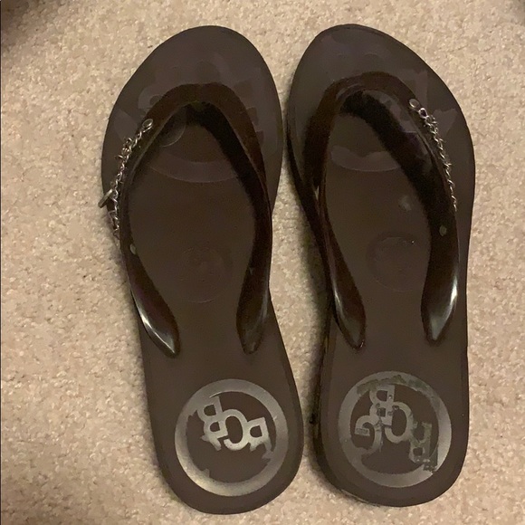 Brand new BCBG sandals - Picture 1 of 2